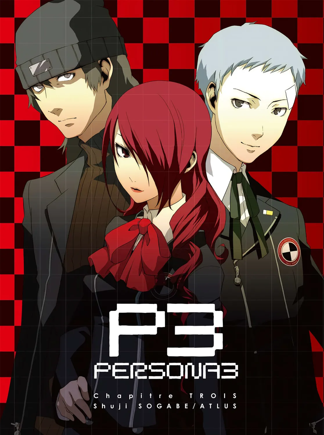 Persona 3 Chapter 9 page 3 - 