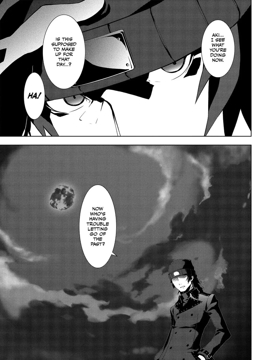 Persona 3 Chapter 9 page 65 - 