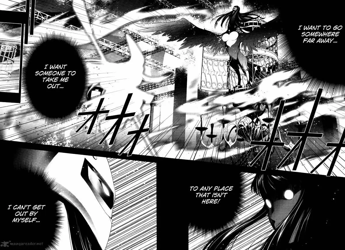 Persona 4 Chapter 10 page 13 - 