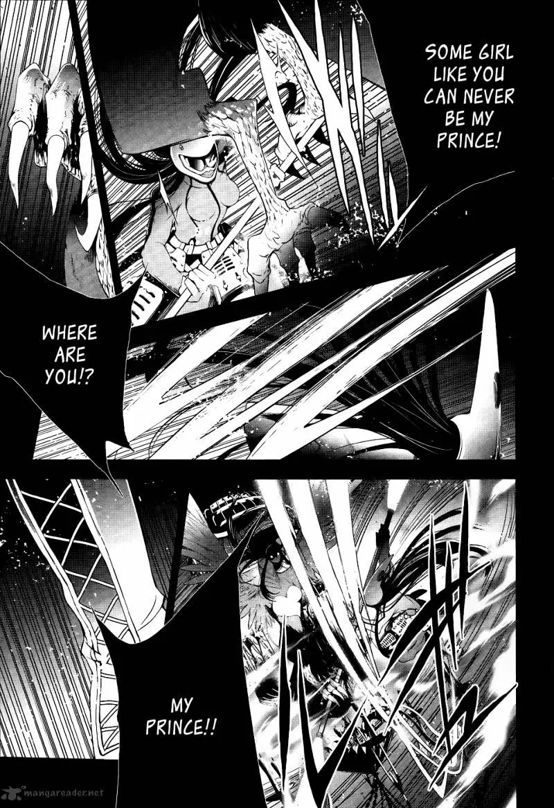 Persona 4 Chapter 10 page 15 - 