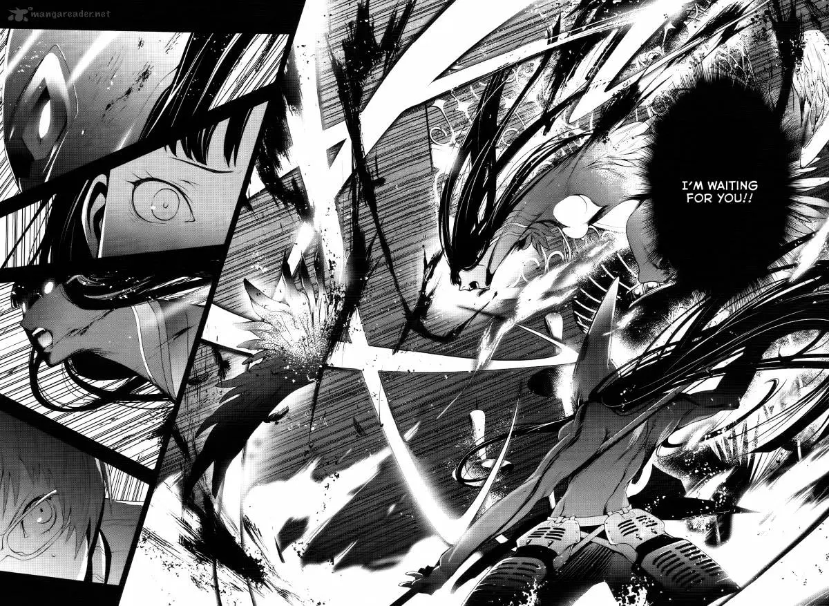 Persona 4 Chapter 10 page 21 - 
