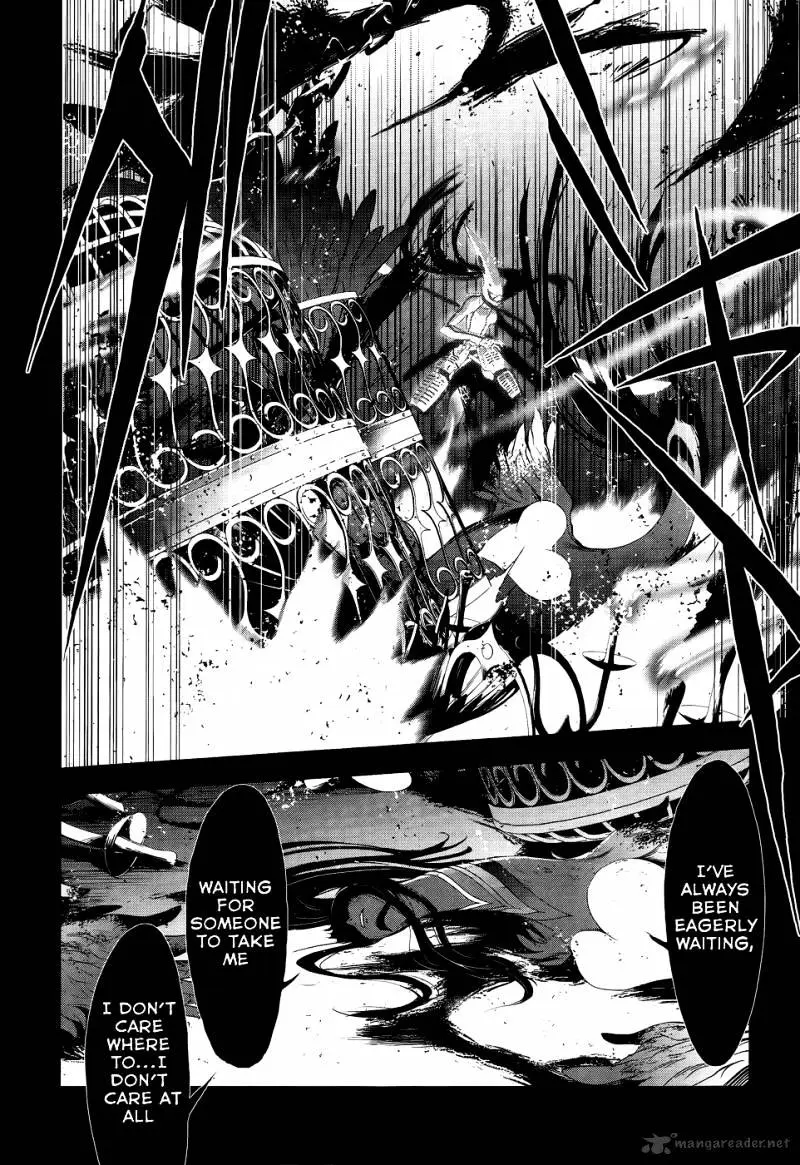 Persona 4 Chapter 10 page 22 - 