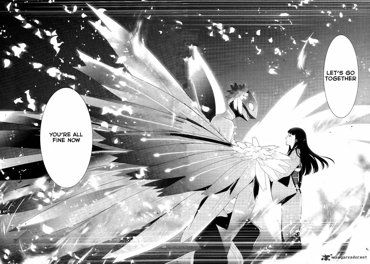 Persona 4 Chapter 10 page 29 - 
