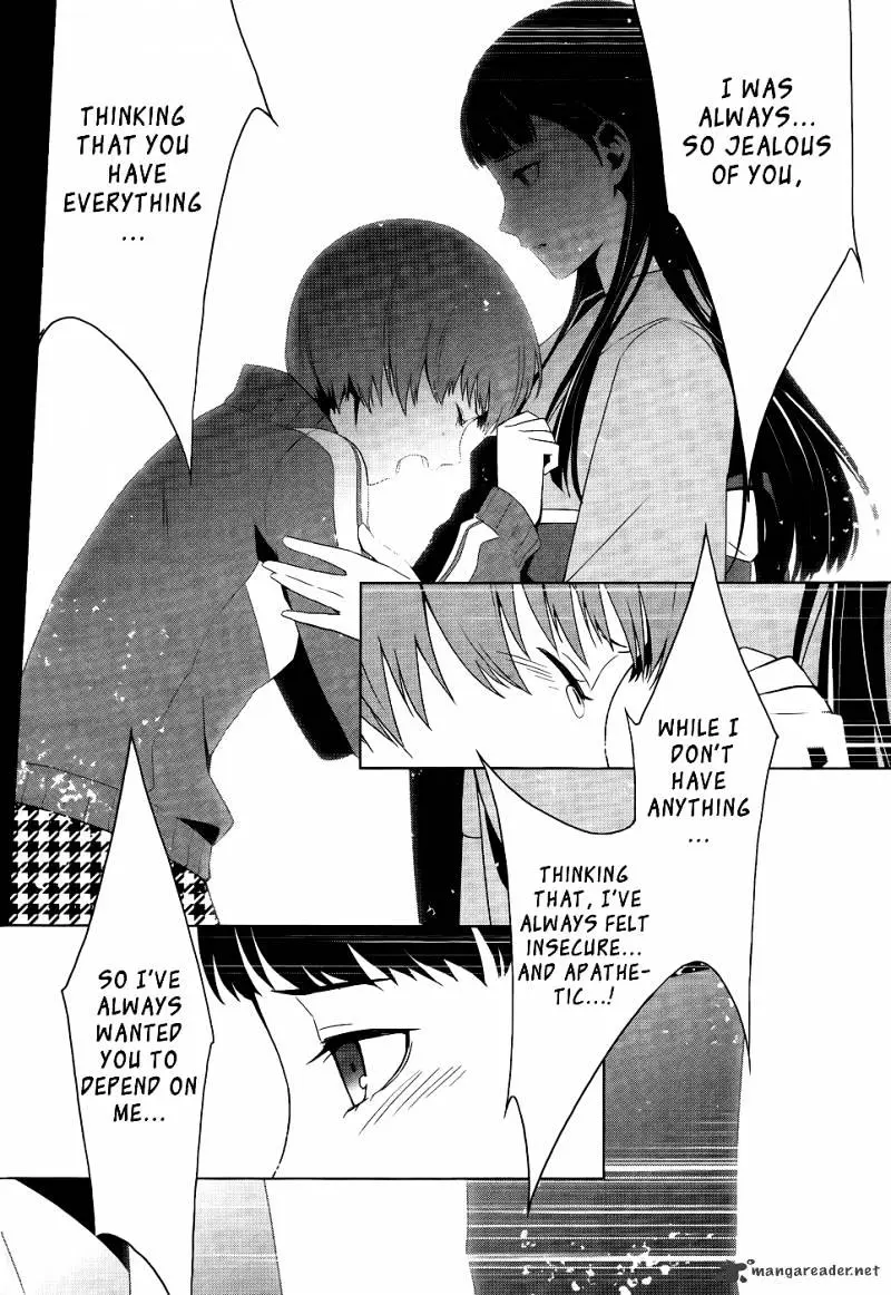 Persona 4 Chapter 10 page 32 - 