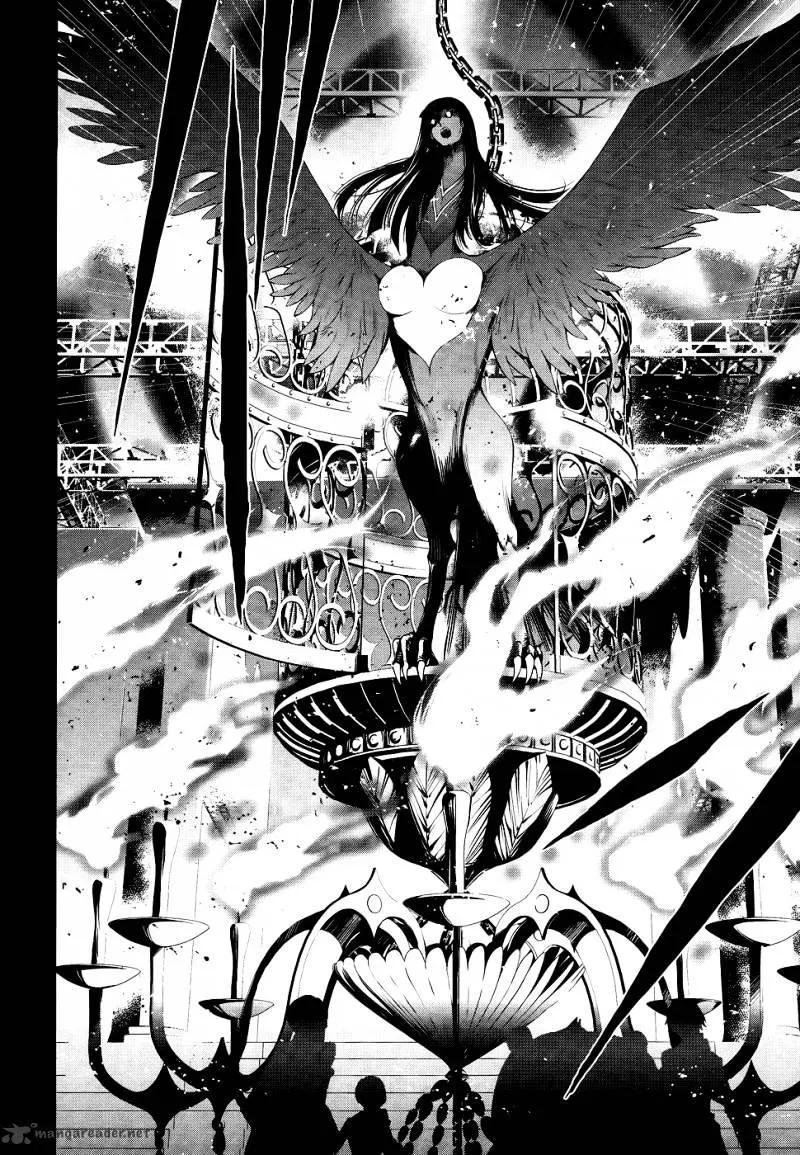 Persona 4 Chapter 10 page 9 - 