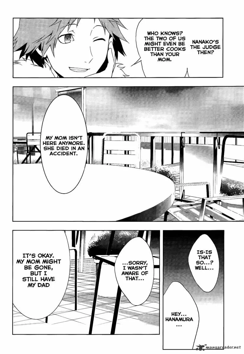 Persona 4 Chapter 12 page 17 - 