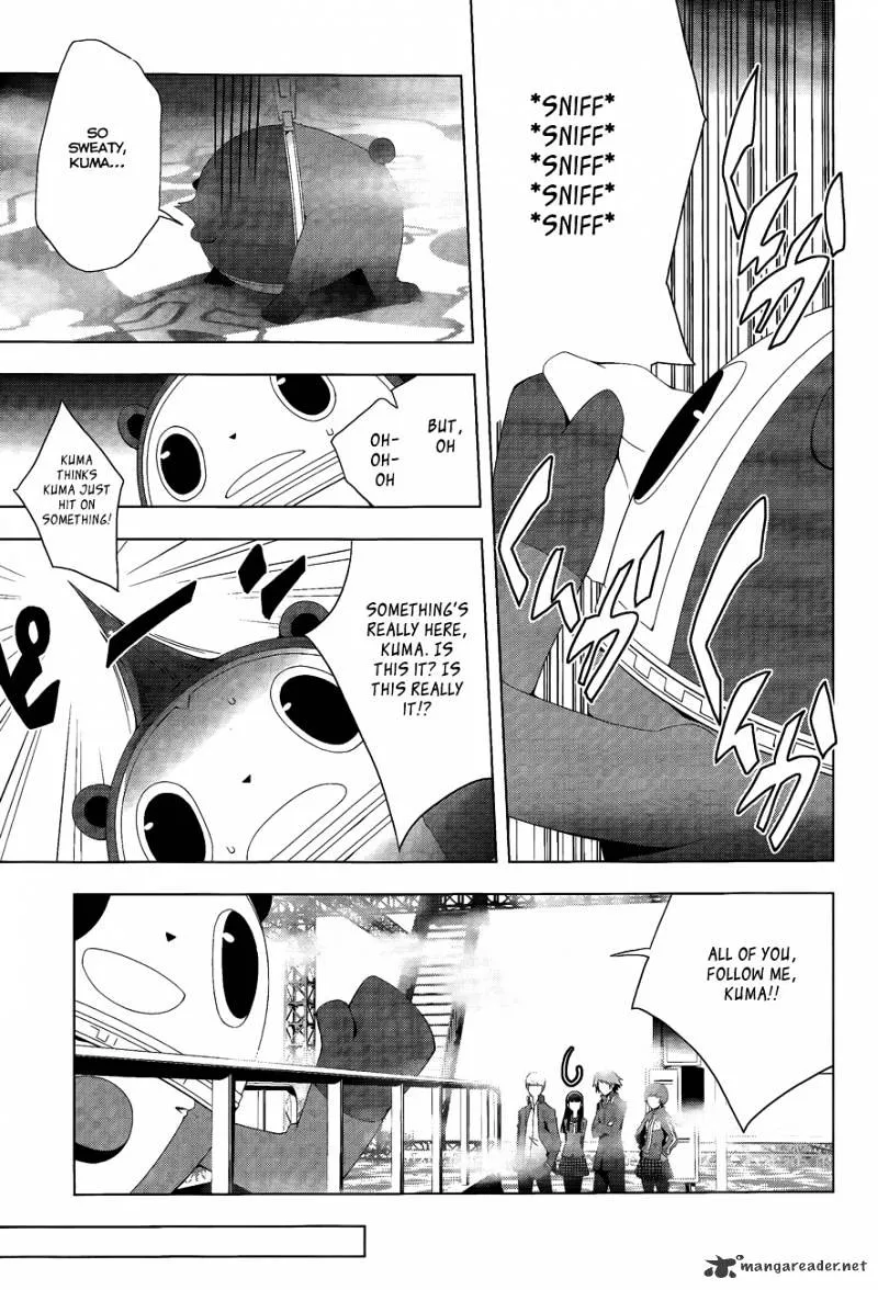 Persona 4 Chapter 15 page 11 - 
