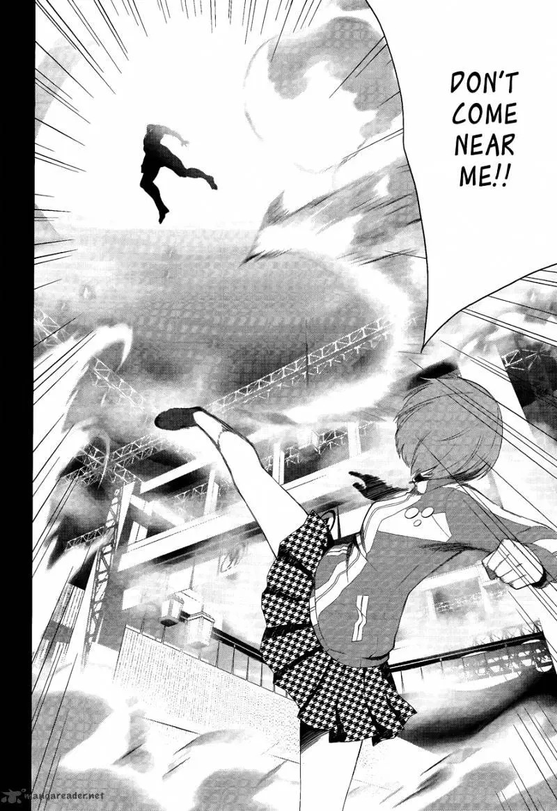 Persona 4 Chapter 15 page 19 - 