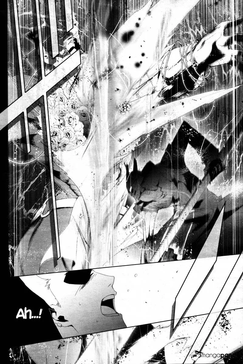Persona 4 Chapter 16 page 22 - 