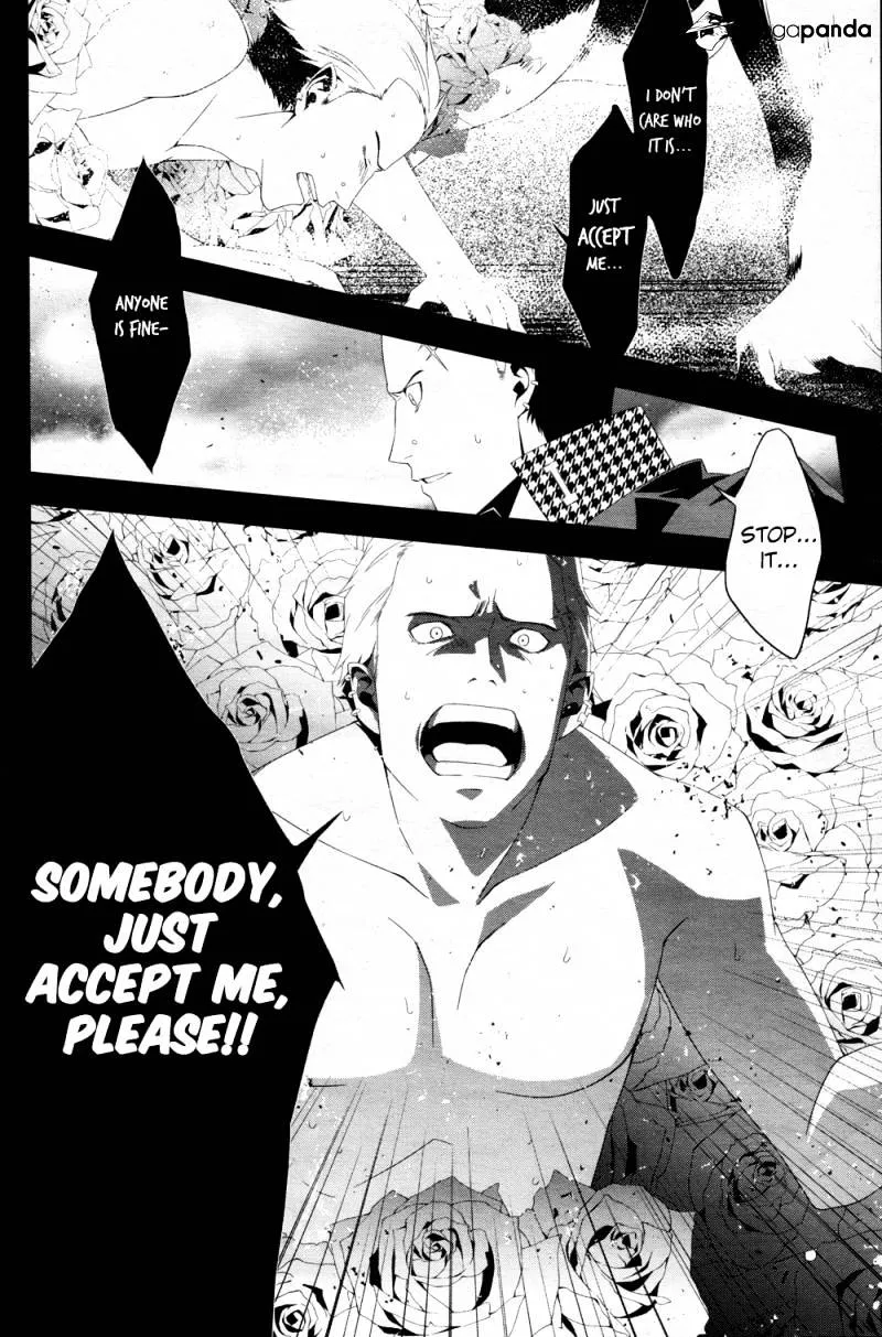 Persona 4 Chapter 16 page 24 - 