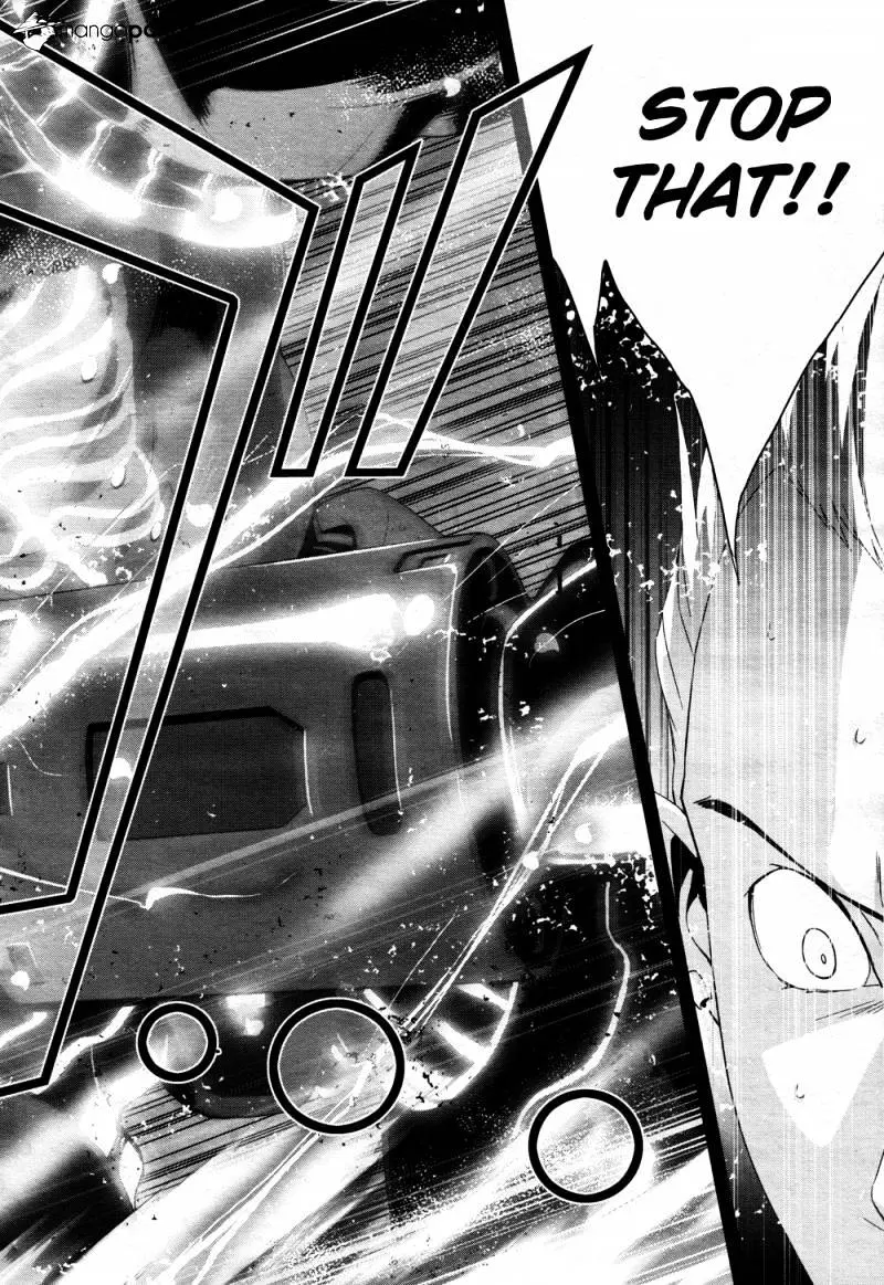 Persona 4 Chapter 16 page 26 - 