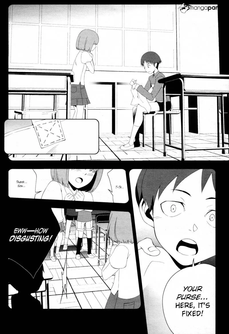 Persona 4 Chapter 16 page 4 - 