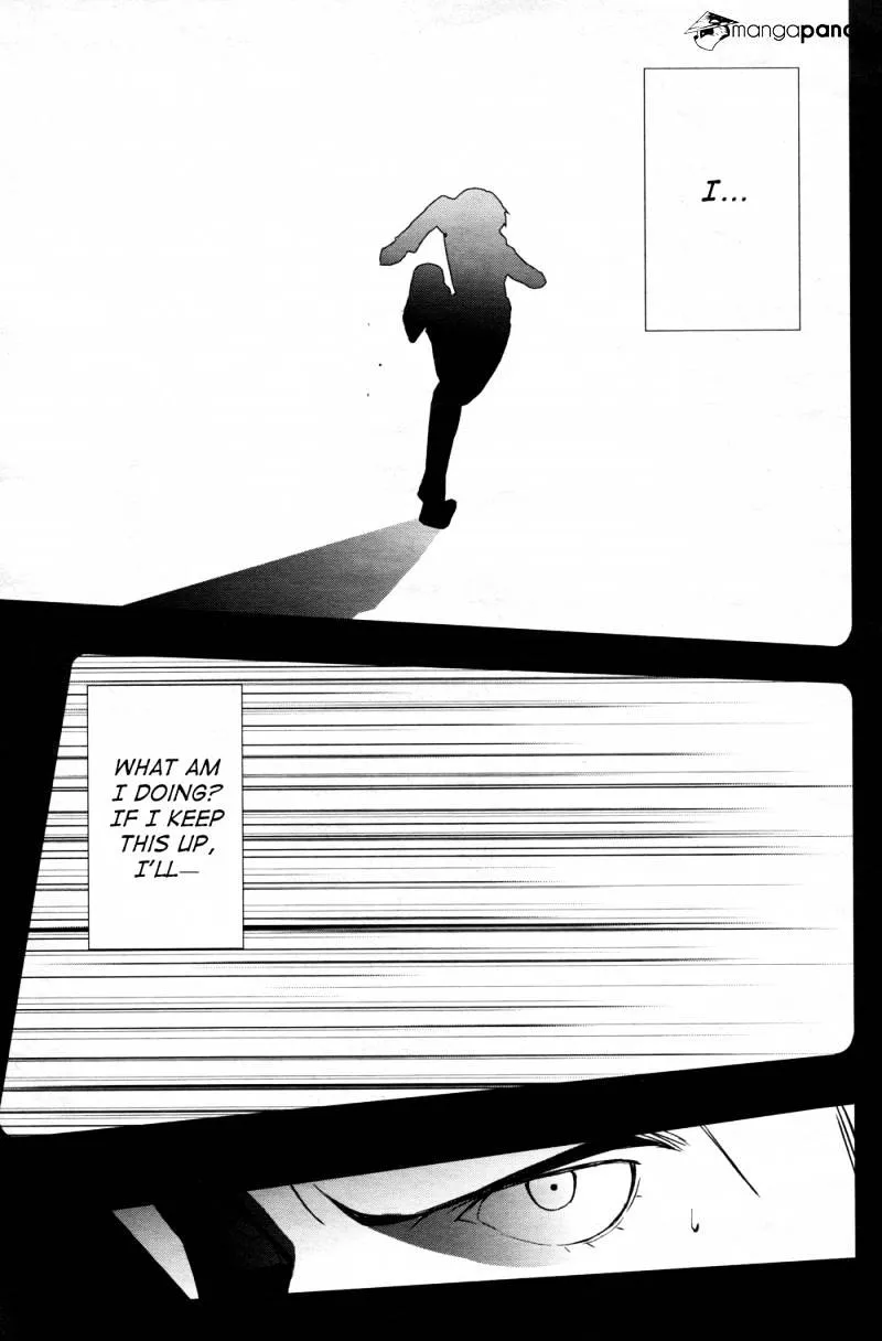 Persona 4 Chapter 16 page 7 - 