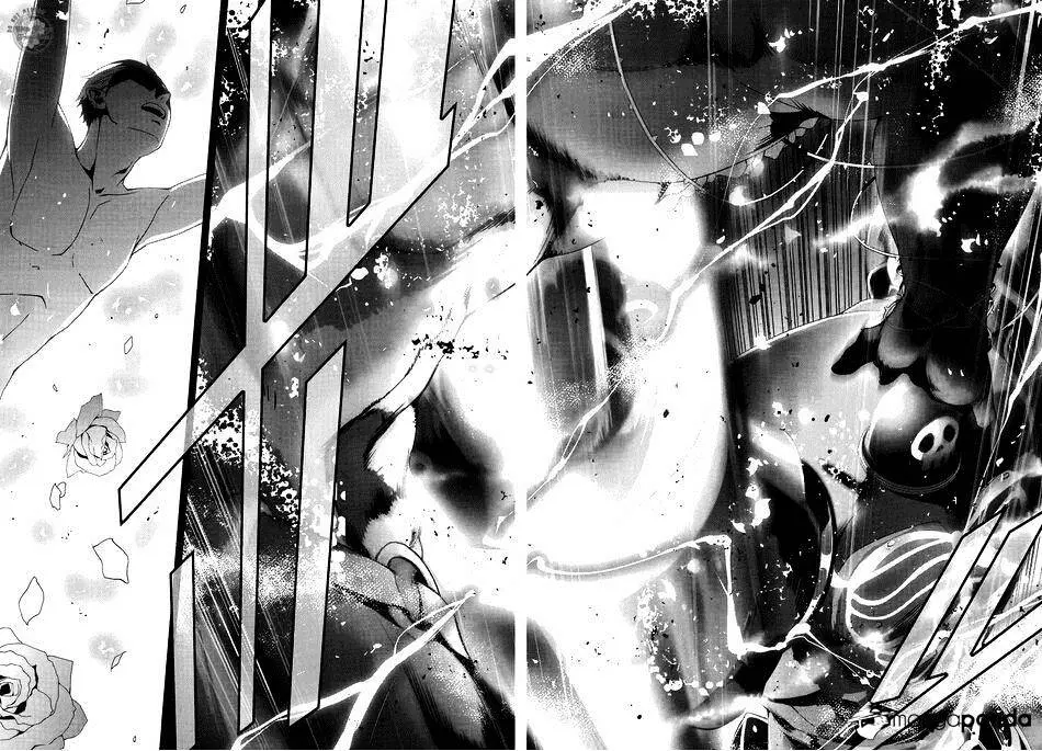 Persona 4 Chapter 17 page 11 - 