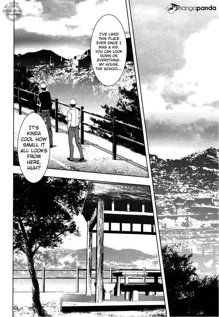 Persona 4 Chapter 17 page 16 - 