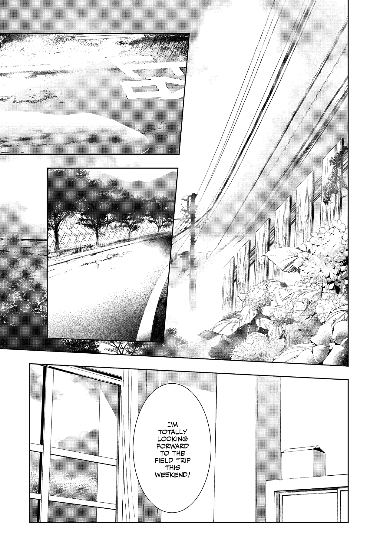 Persona 4 Chapter 18 page 25 - 
