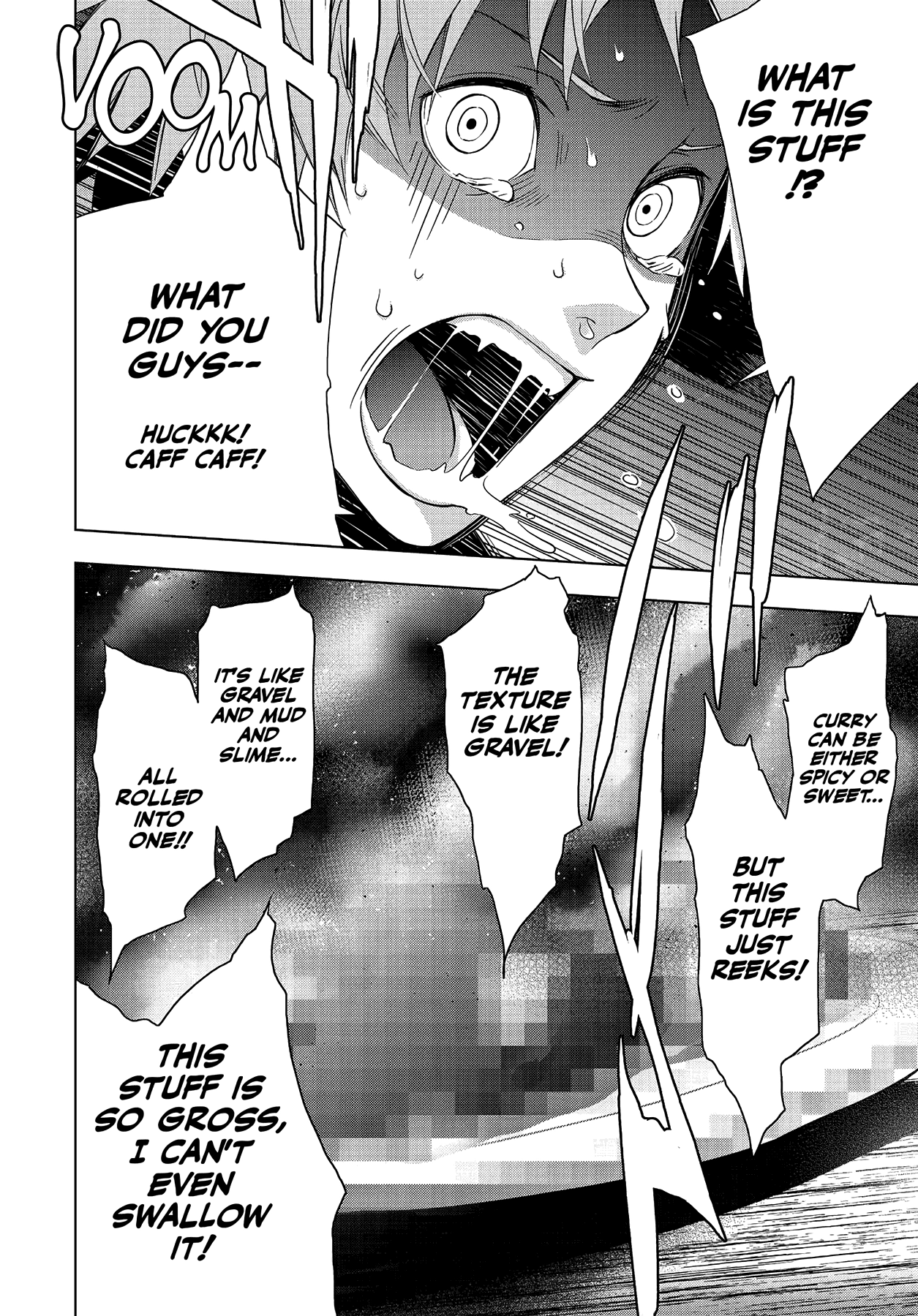 Persona 4 Chapter 18 page 35 - 