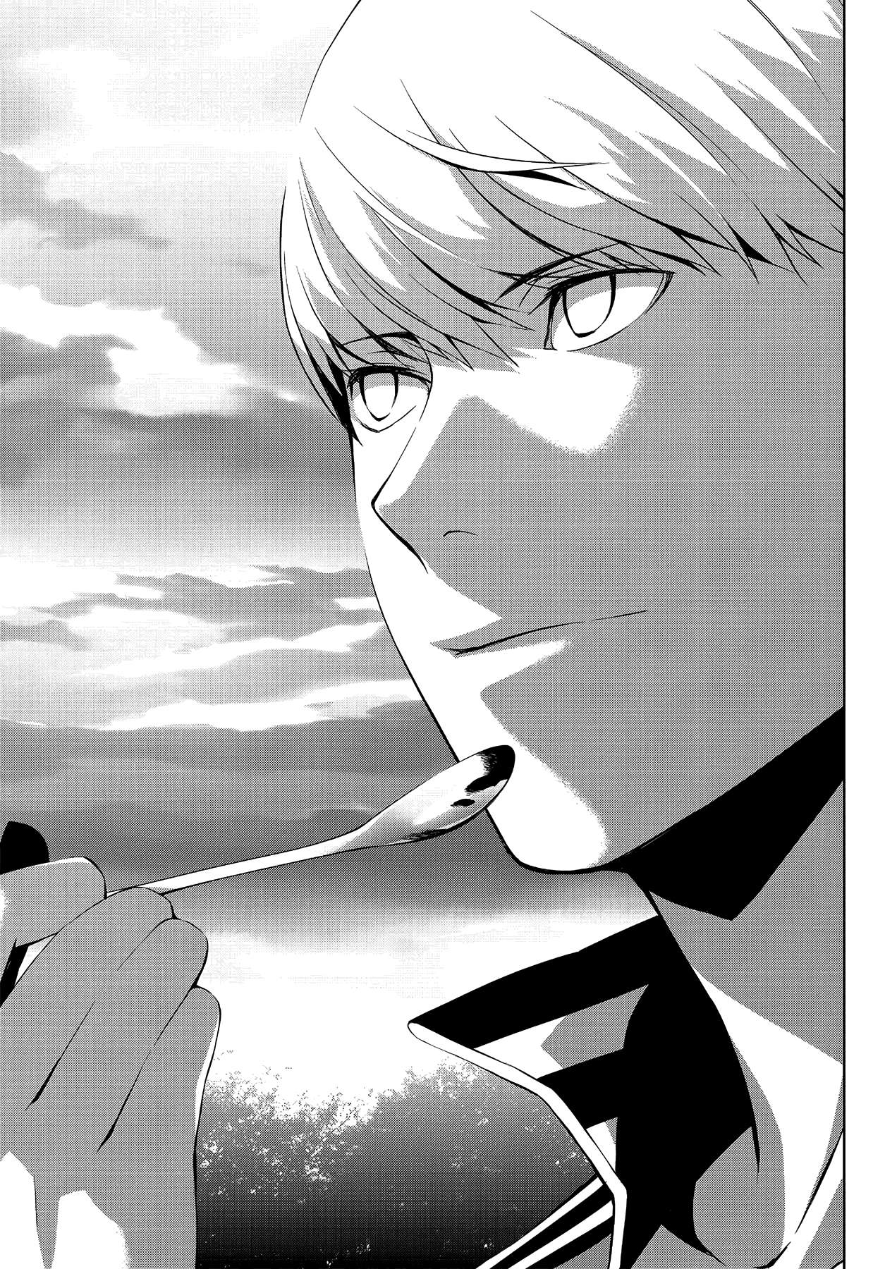 Persona 4 Chapter 18 page 38 - 