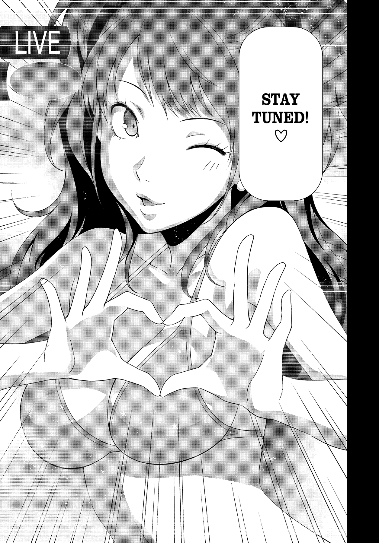 Persona 4 Chapter 21 page 34 - 