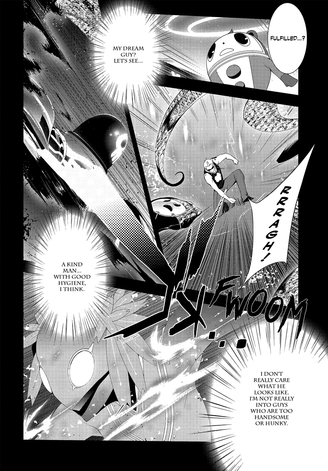 Persona 4 Chapter 22 page 15 - 