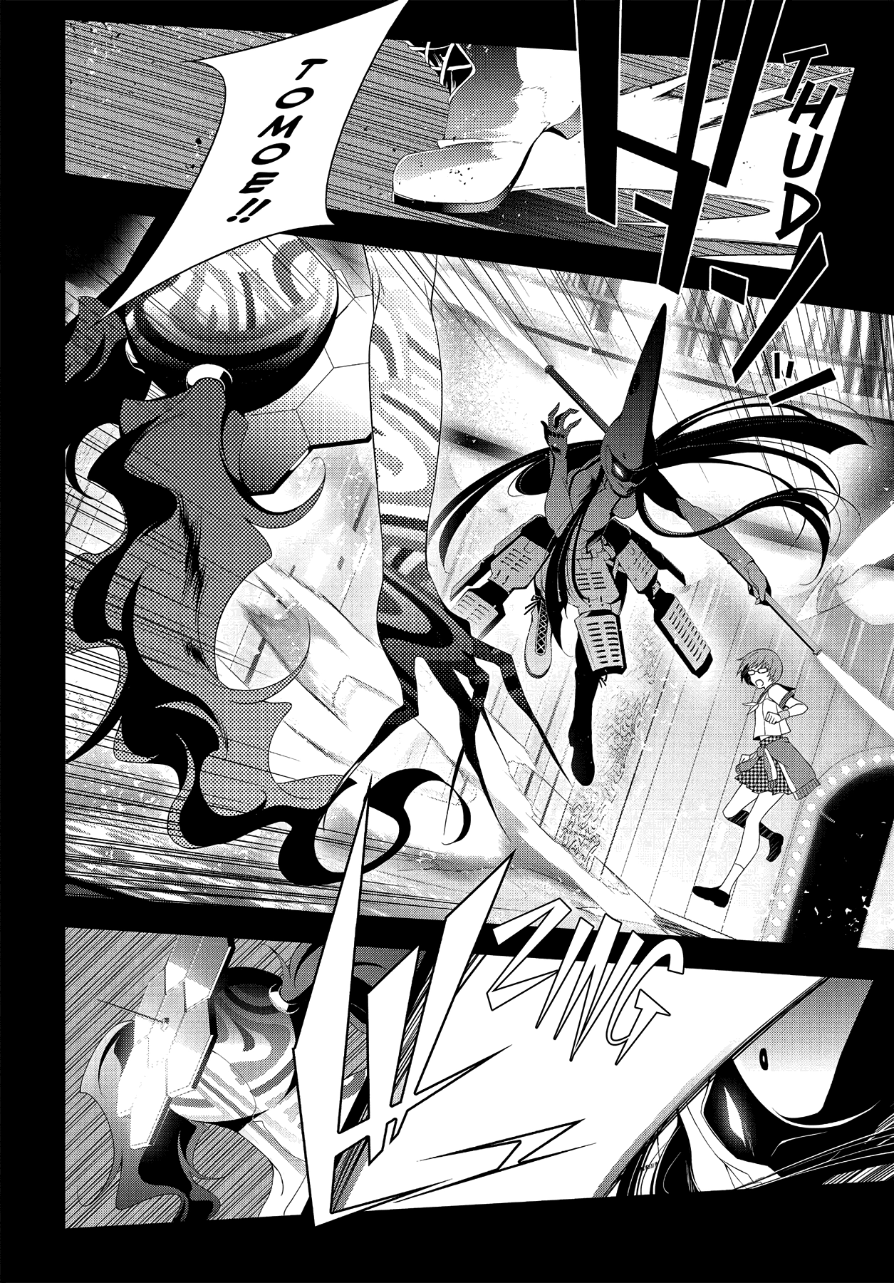 Persona 4 Chapter 22 page 25 - 