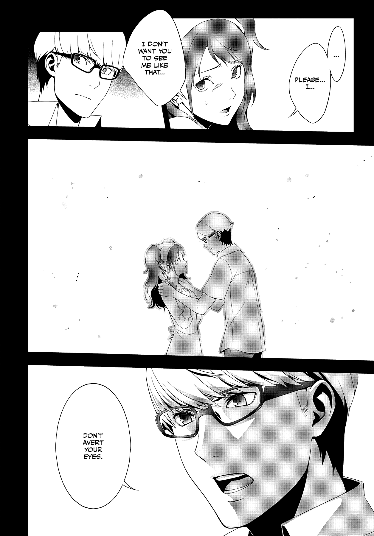 Persona 4 Chapter 22 page 29 - 
