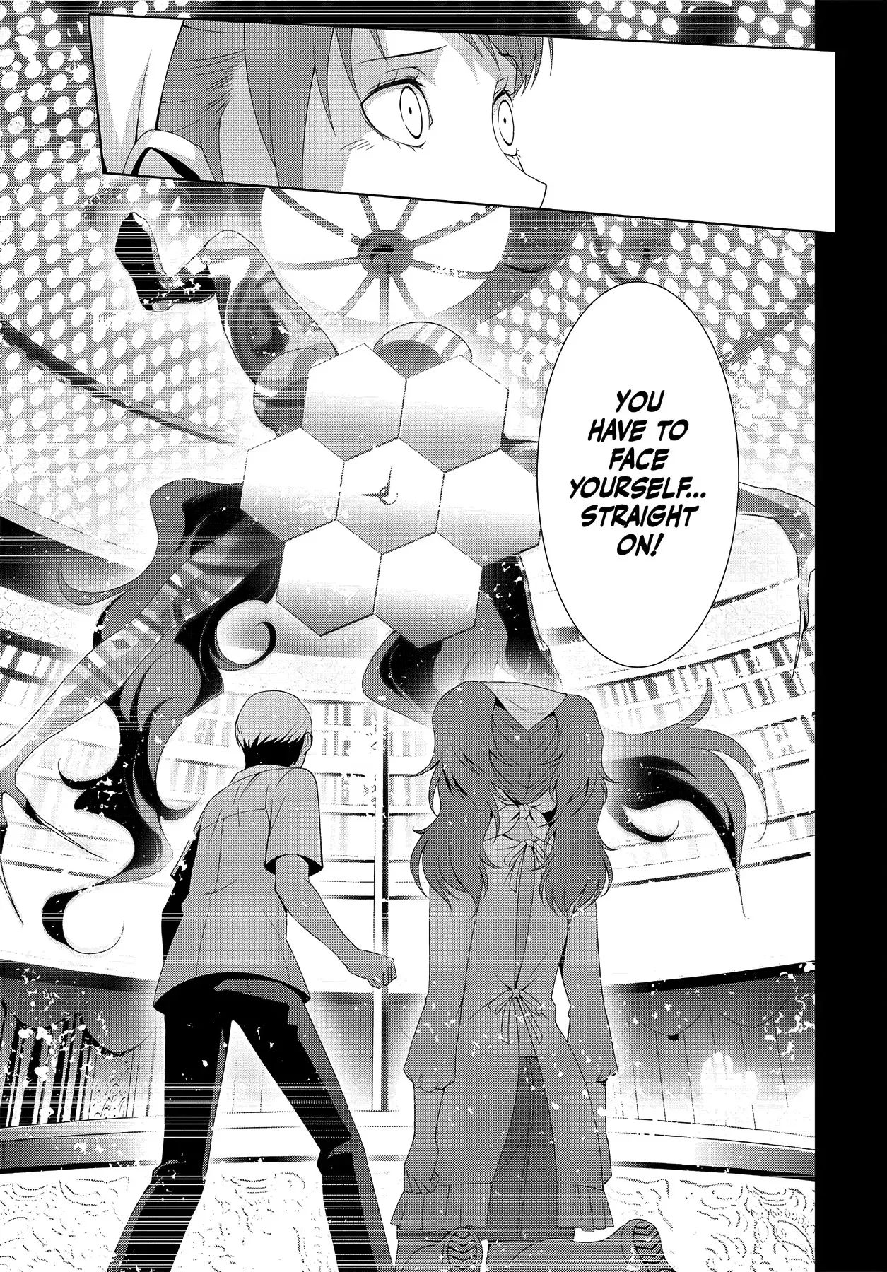 Persona 4 Chapter 22 page 30 - 