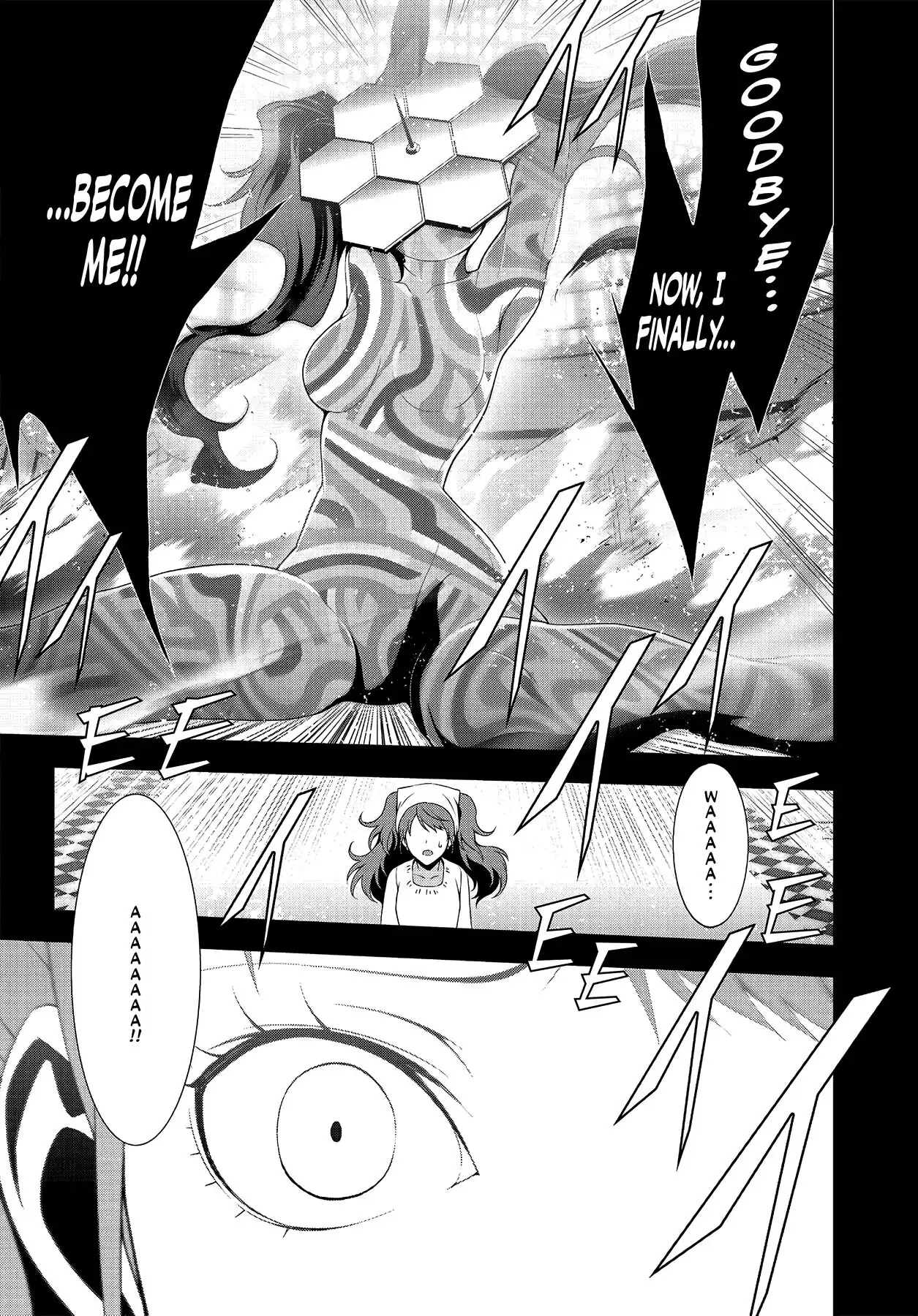 Persona 4 Chapter 23 page 14 - 