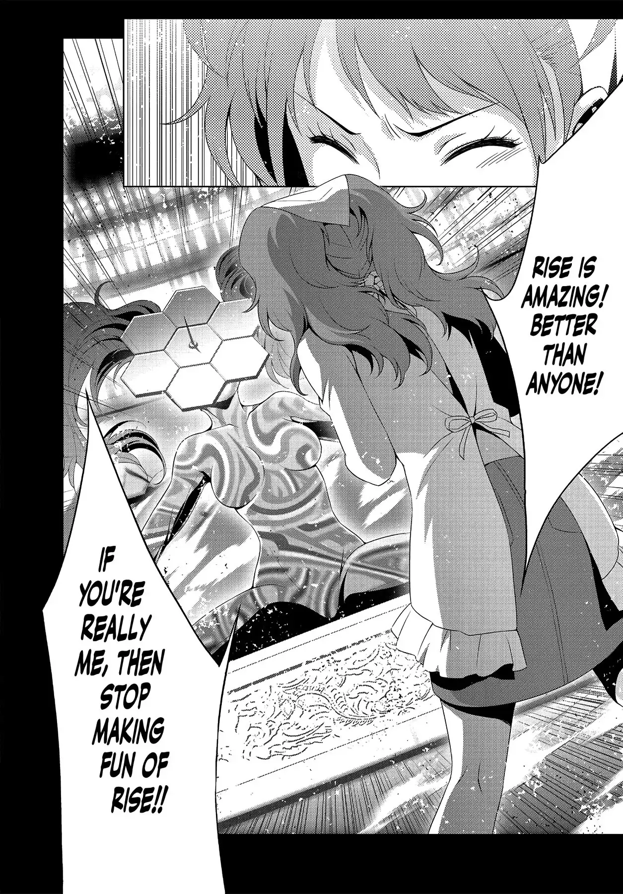 Persona 4 Chapter 23 page 23 - 