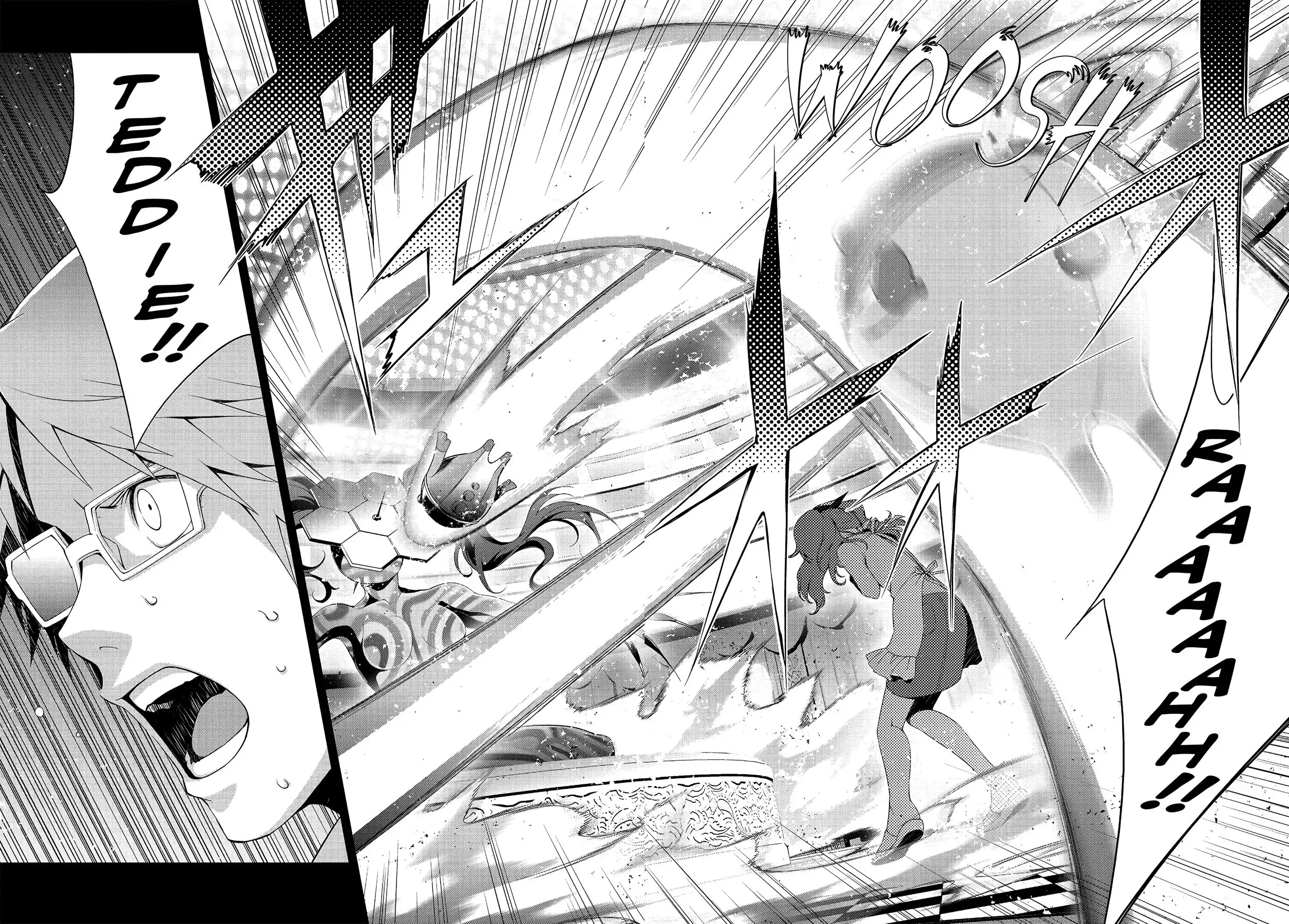 Persona 4 Chapter 23 page 25 - 