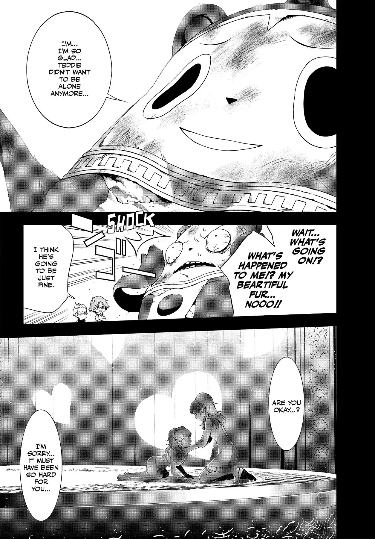 Persona 4 Chapter 23 page 29 - 
