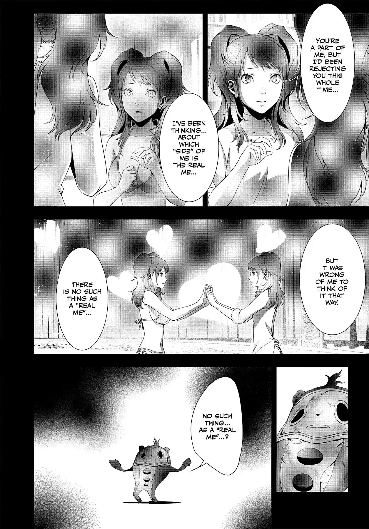 Persona 4 Chapter 23 page 30 - 