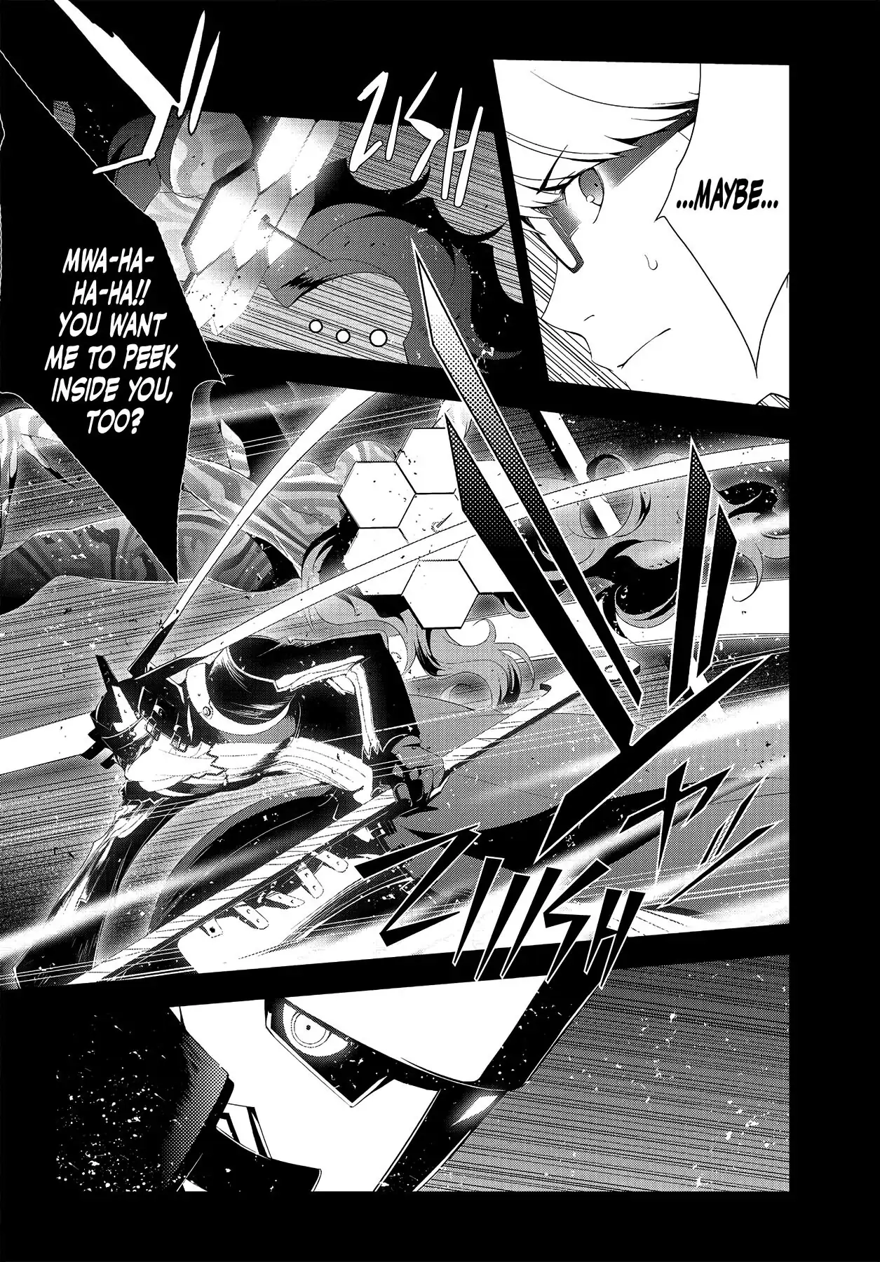 Persona 4 Chapter 23 page 4 - 