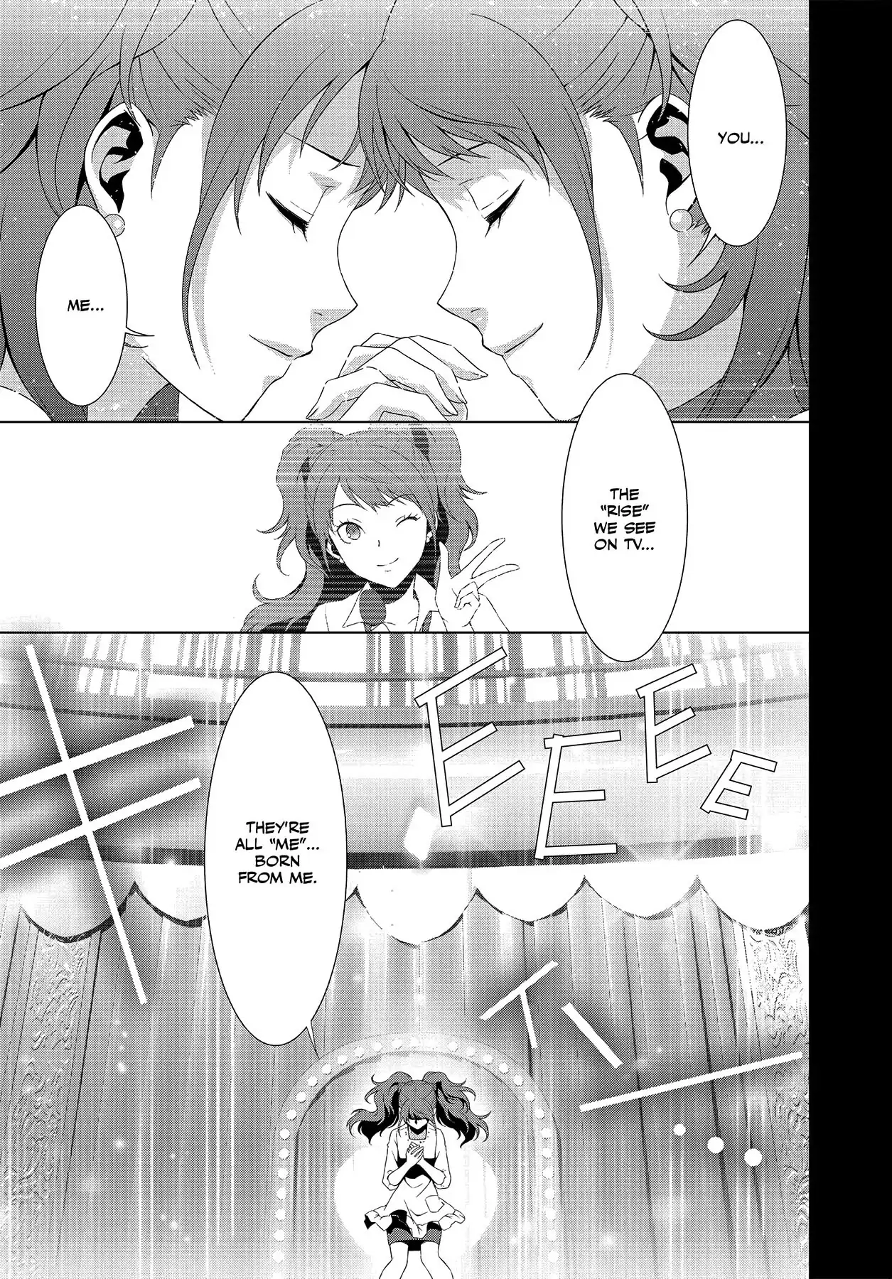 Persona 4 Chapter 23 page 31 - 