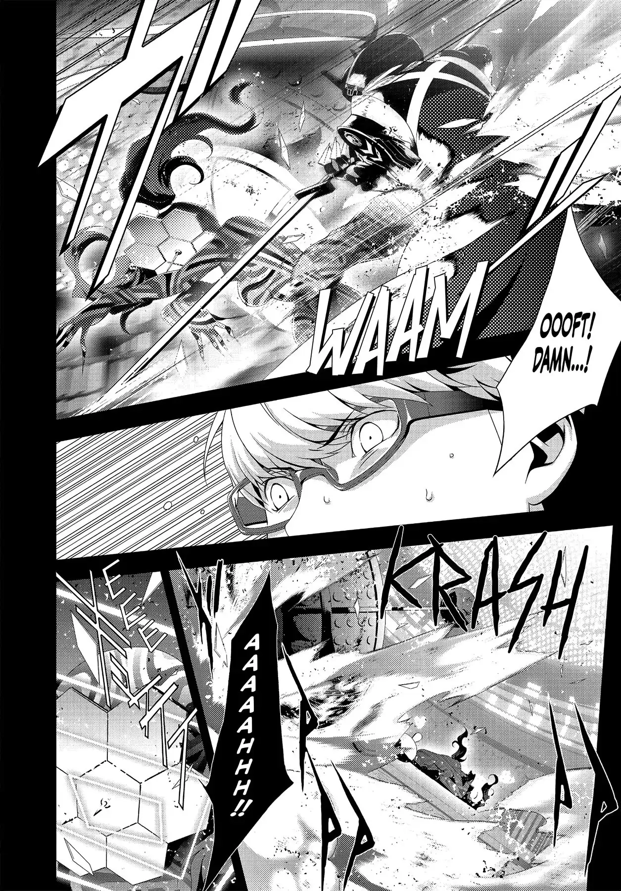 Persona 4 Chapter 23 page 7 - 