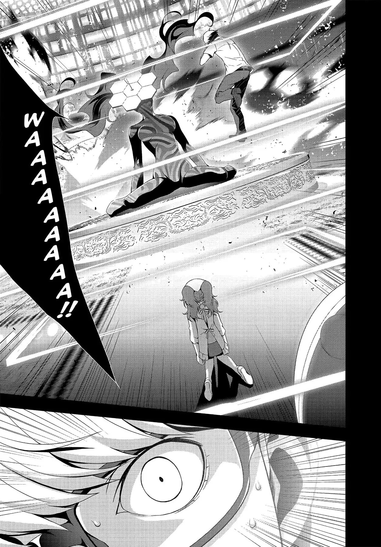 Persona 4 Chapter 23 page 8 - 