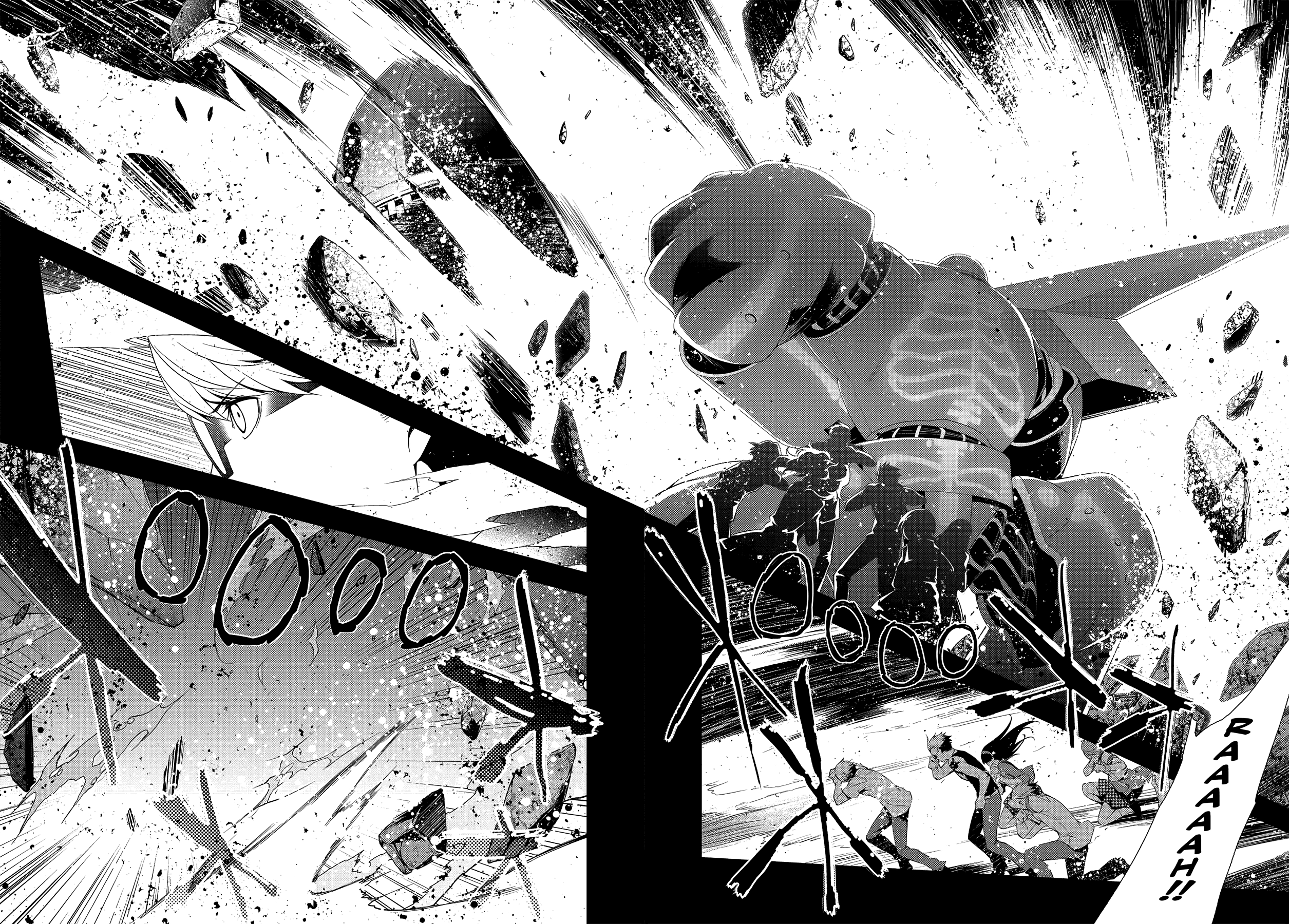 Persona 4 Chapter 24 page 13 - 