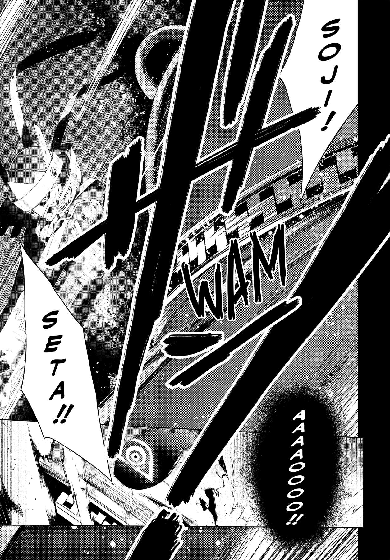 Persona 4 Chapter 24 page 15 - 
