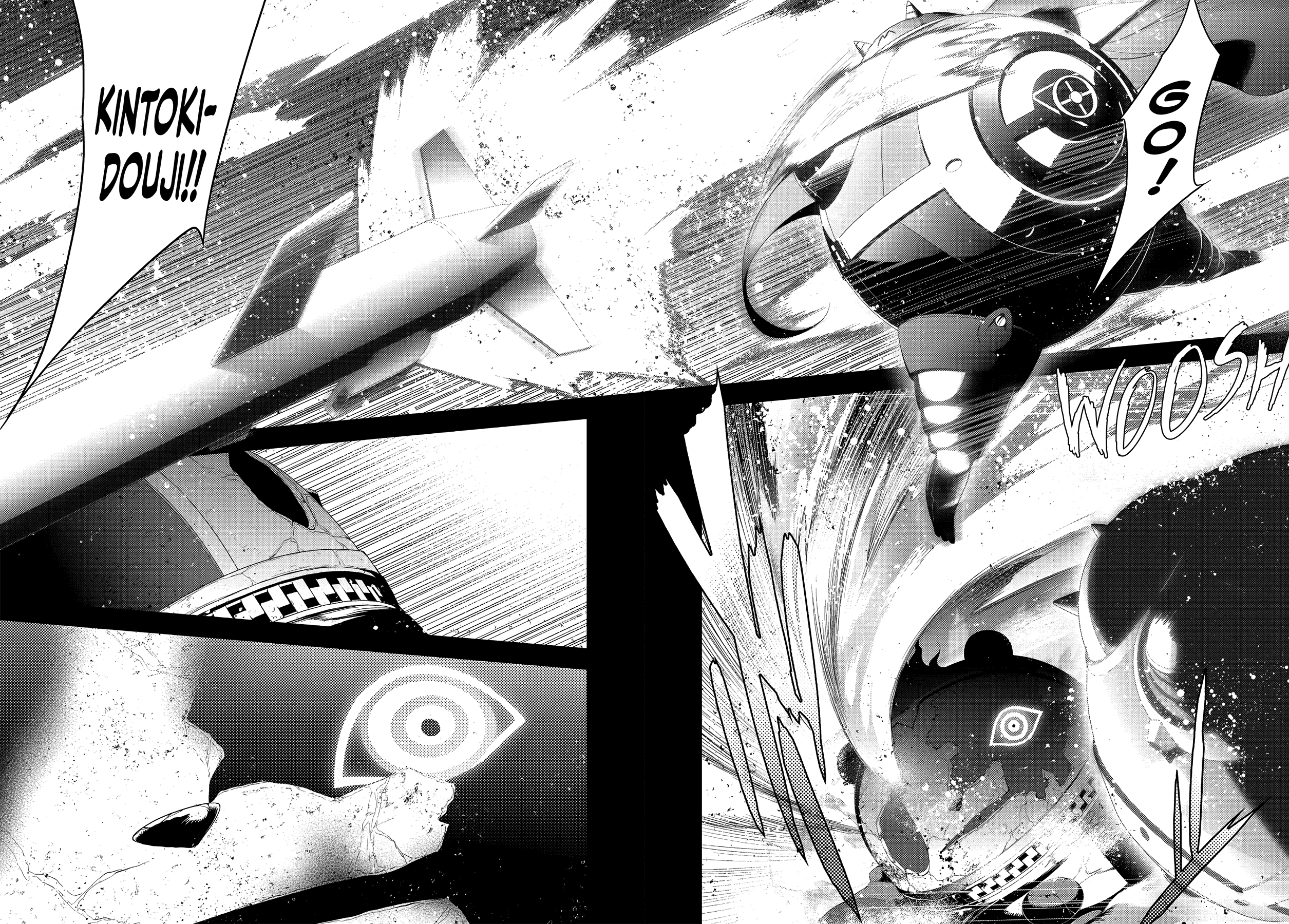 Persona 4 Chapter 24 page 22 - 