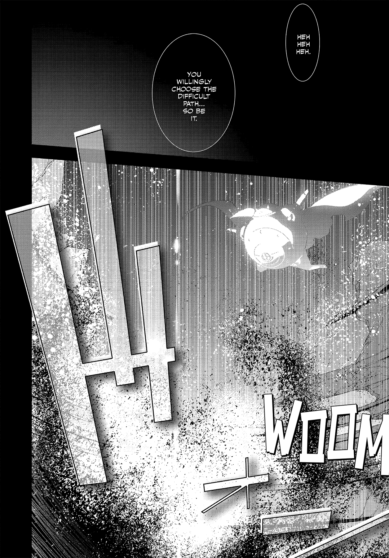 Persona 4 Chapter 24 page 23 - 