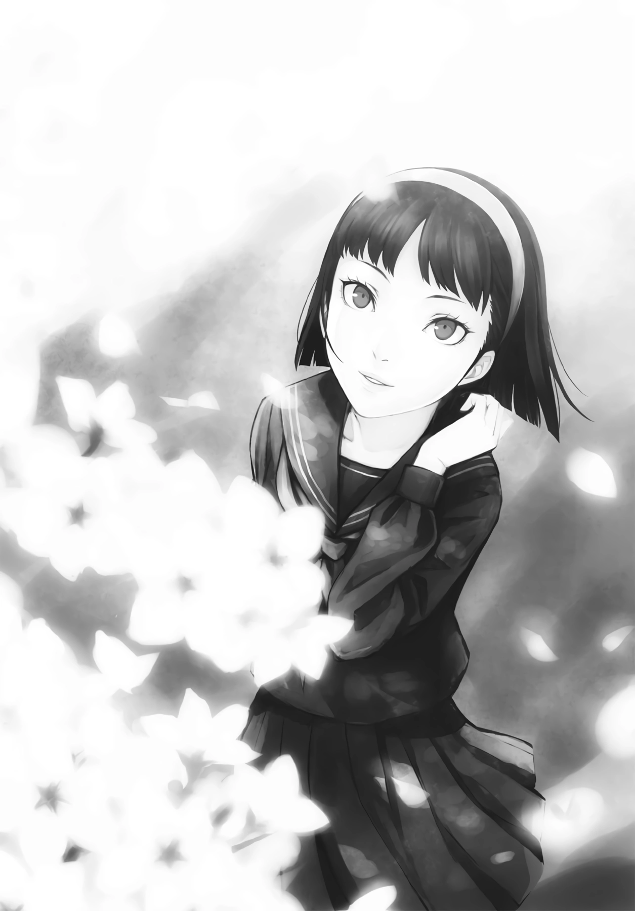 Persona 4 Chapter 24 page 29 - 