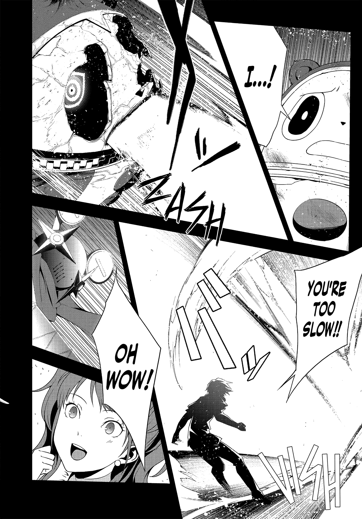 Persona 4 Chapter 24 page 9 - 