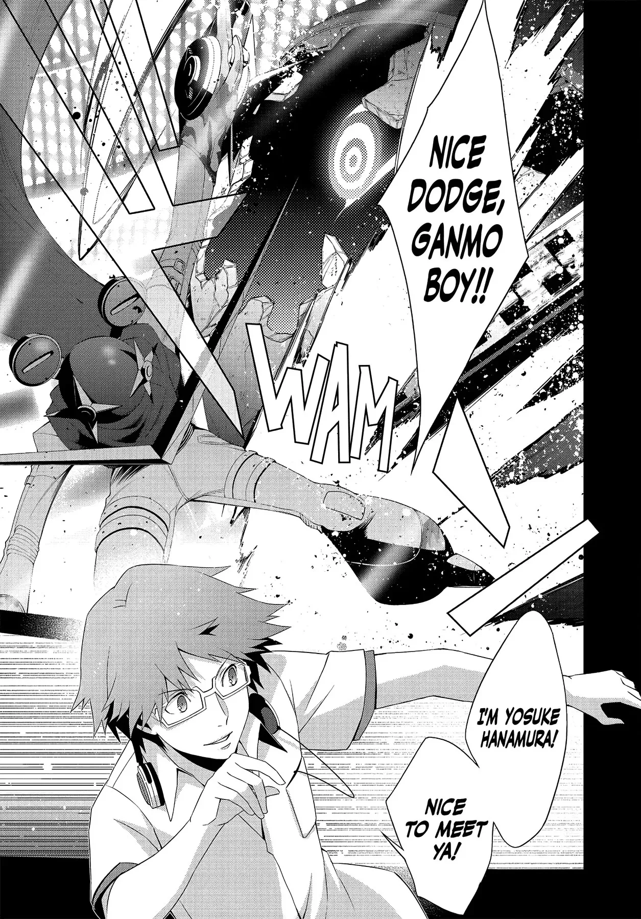 Persona 4 Chapter 24 page 10 - 