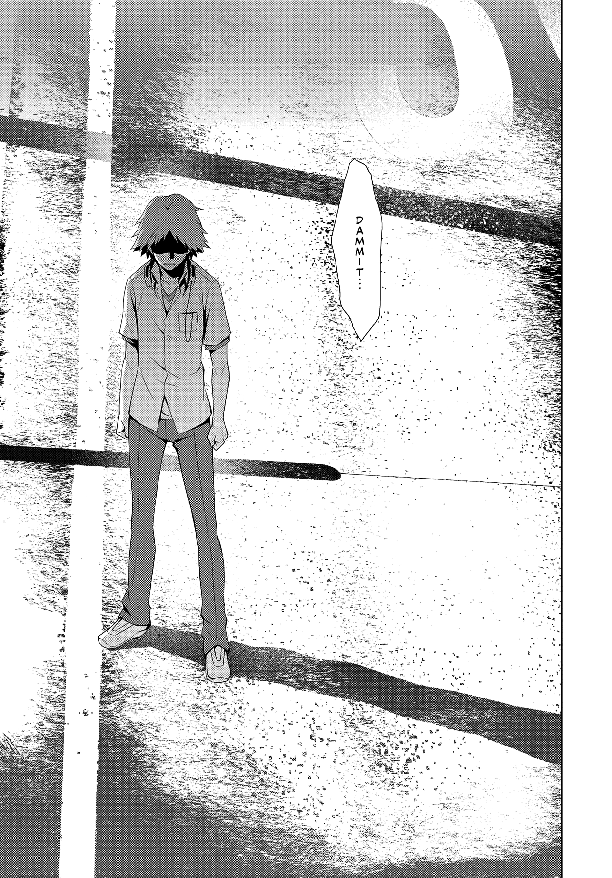 Persona 4 Chapter 26 page 53 - 
