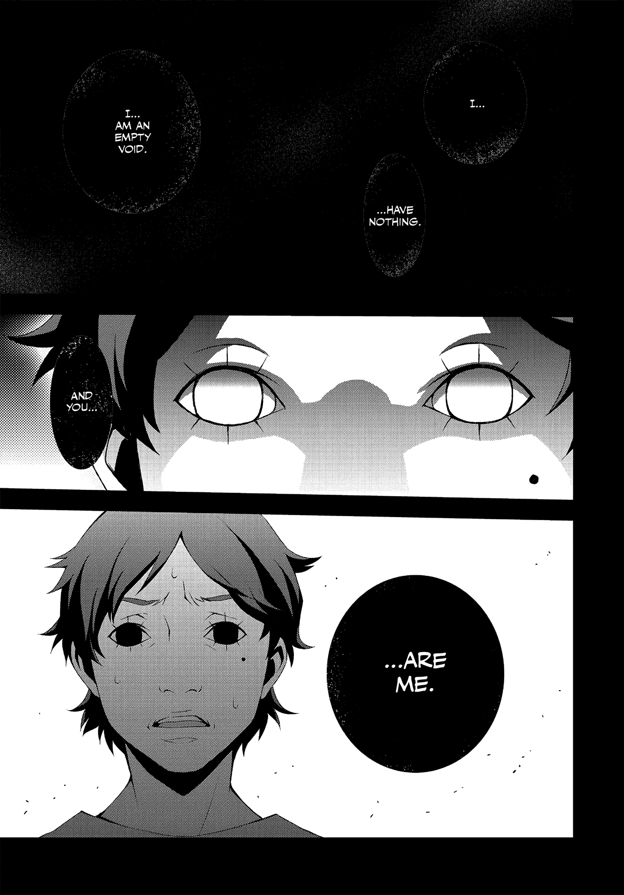 Persona 4 Chapter 28 page 26 - 