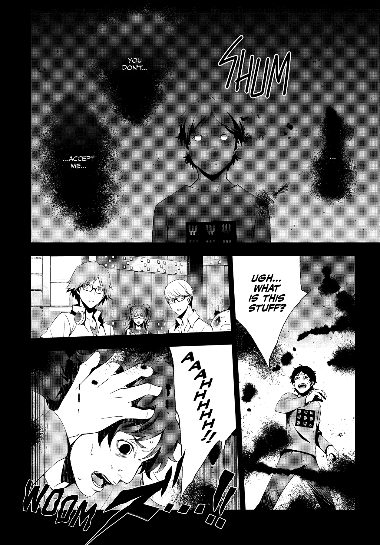 Persona 4 Chapter 28 page 29 - 