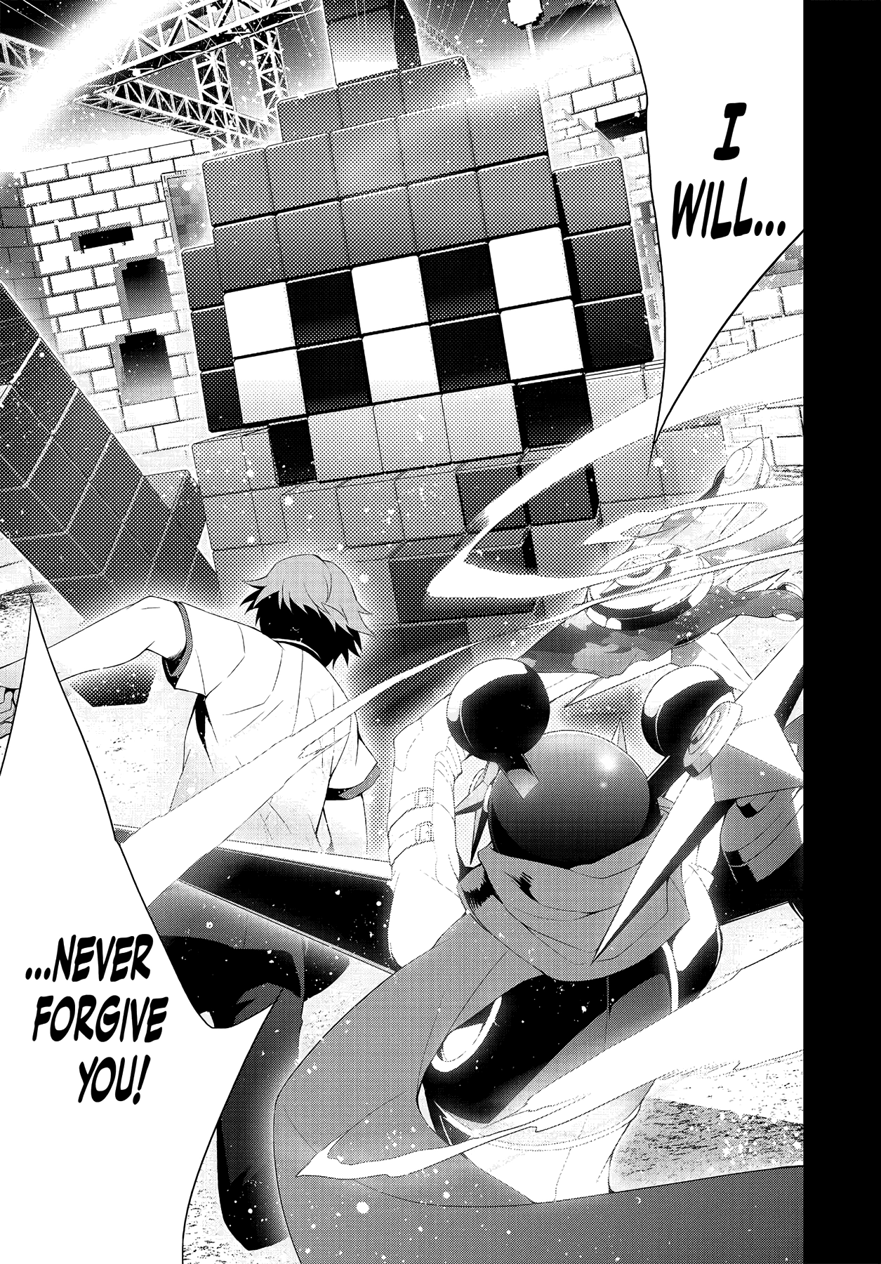 Persona 4 Chapter 28 page 35 - 