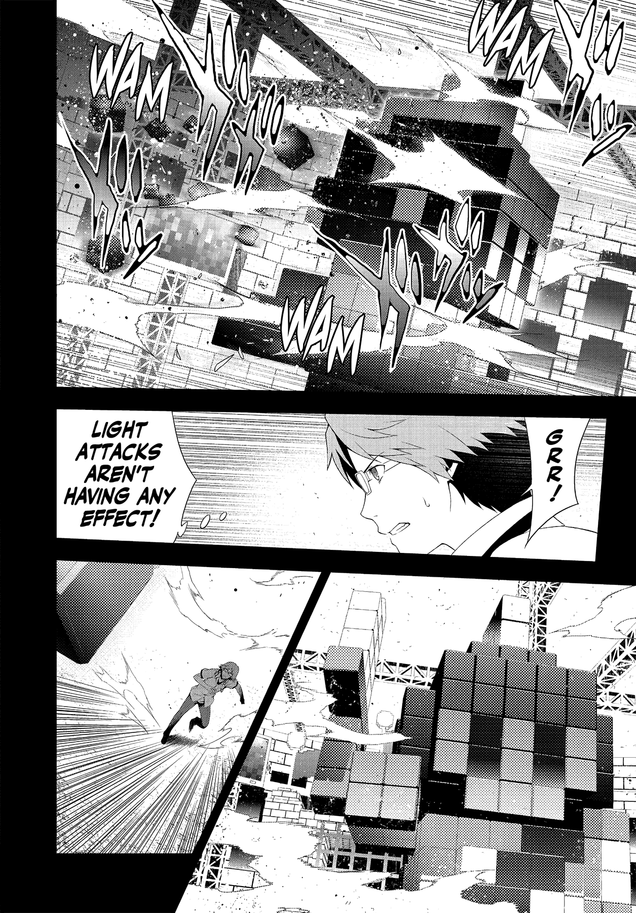 Persona 4 Chapter 29 page 2 - 