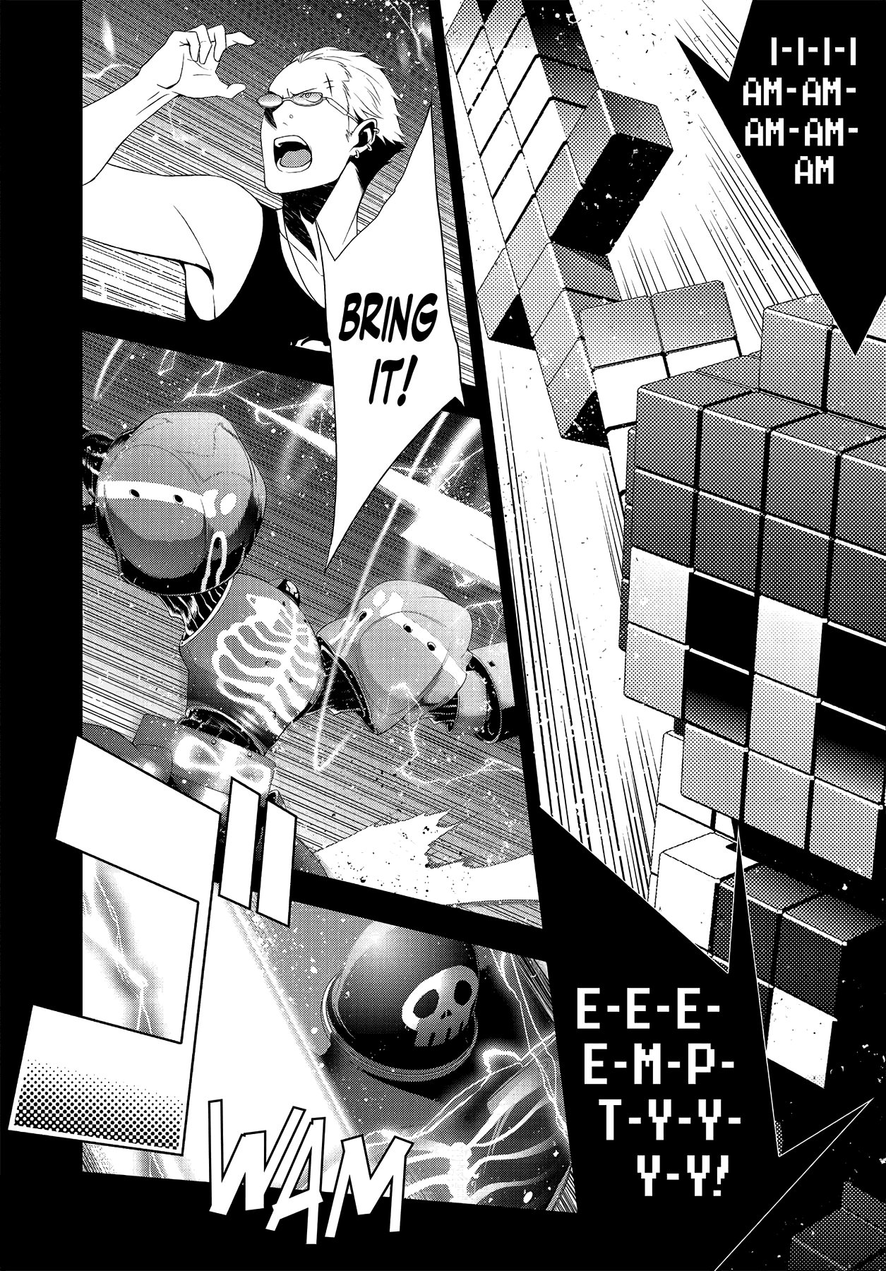 Persona 4 Chapter 29 page 12 - 