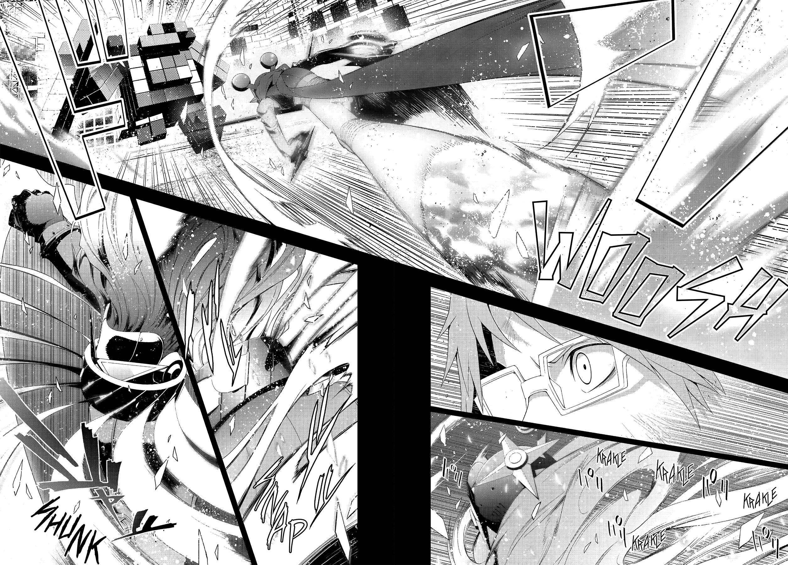 Persona 4 Chapter 29 page 16 - 